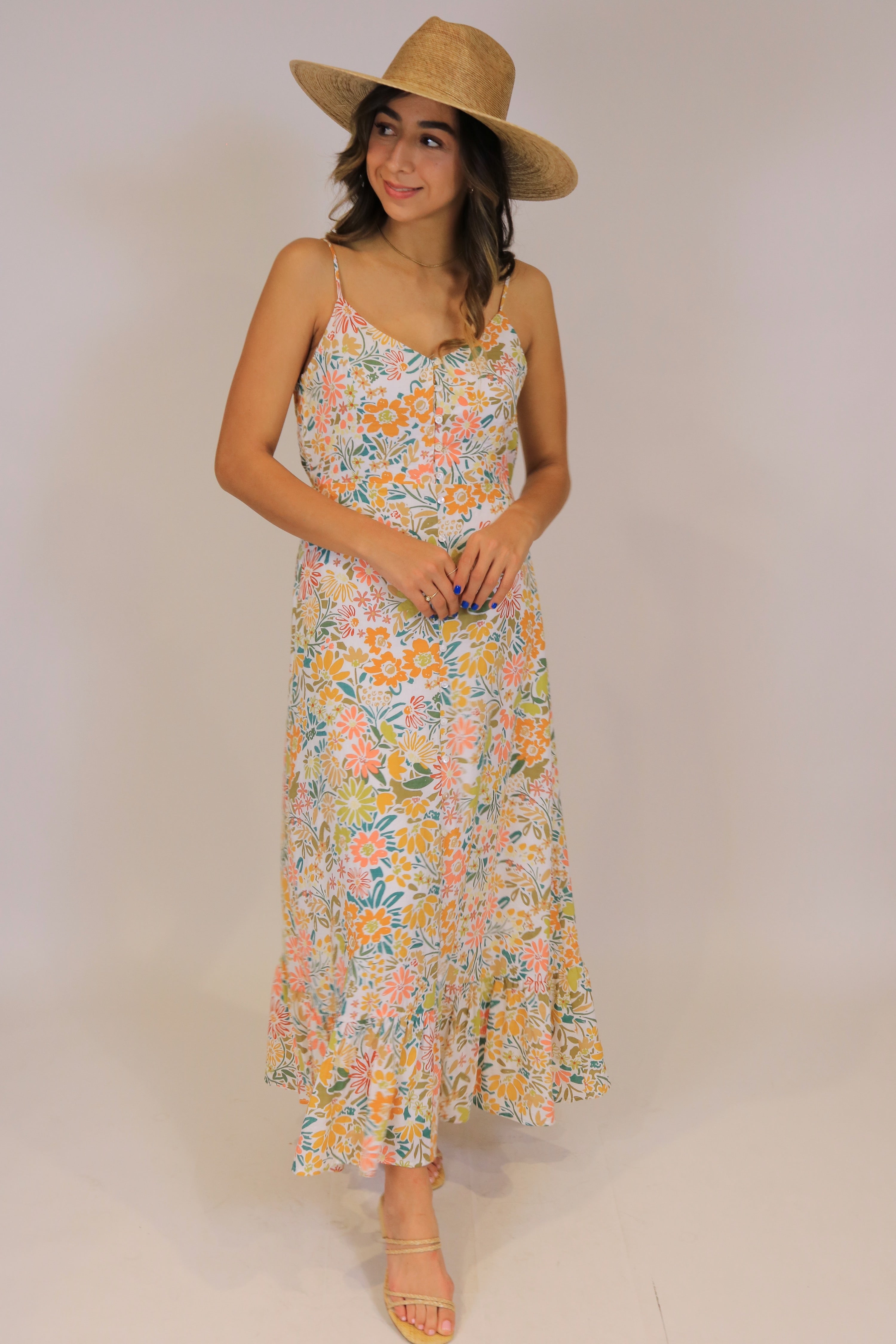 Dream On Maxi Dress