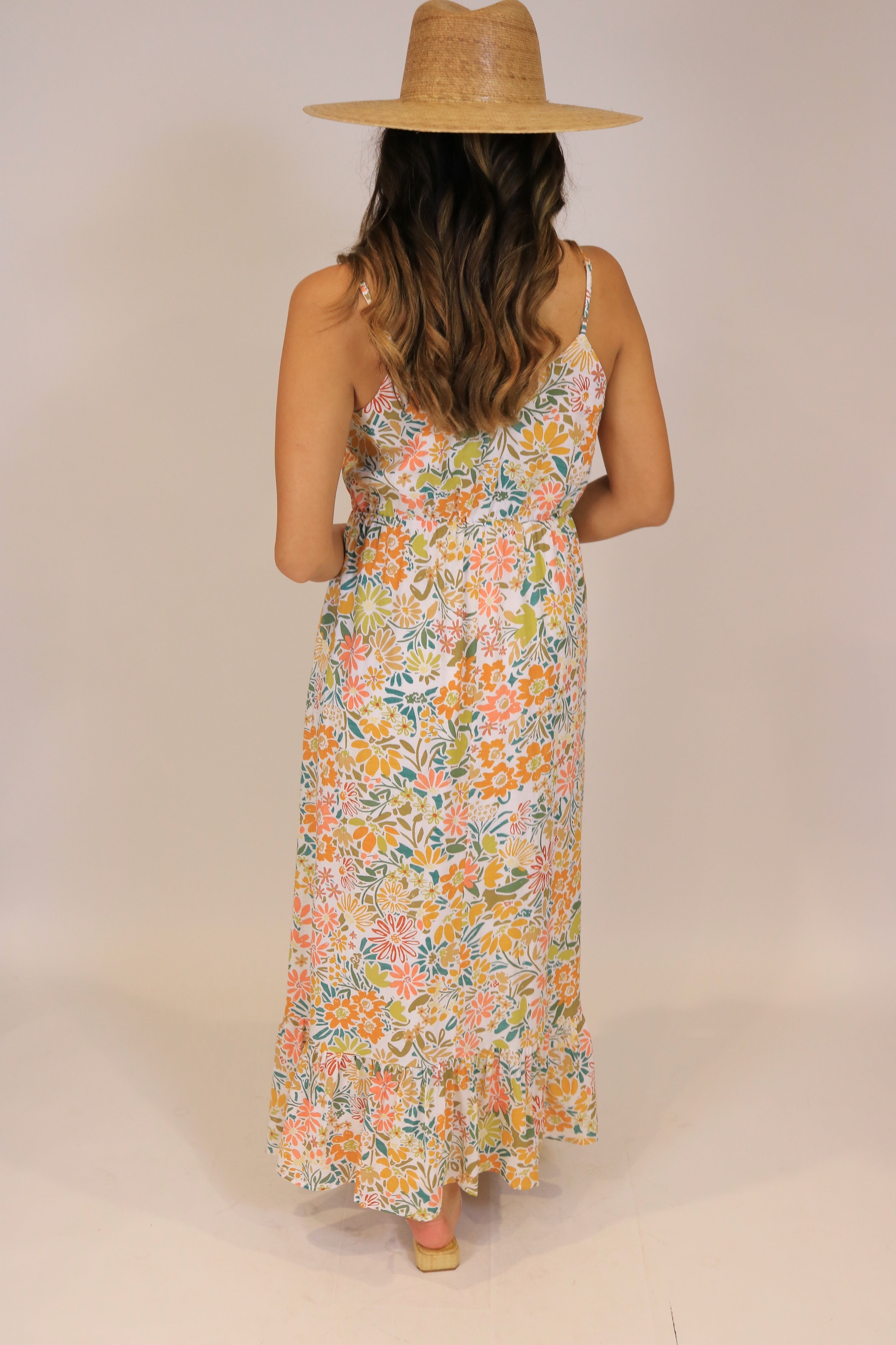 Dream On Maxi Dress