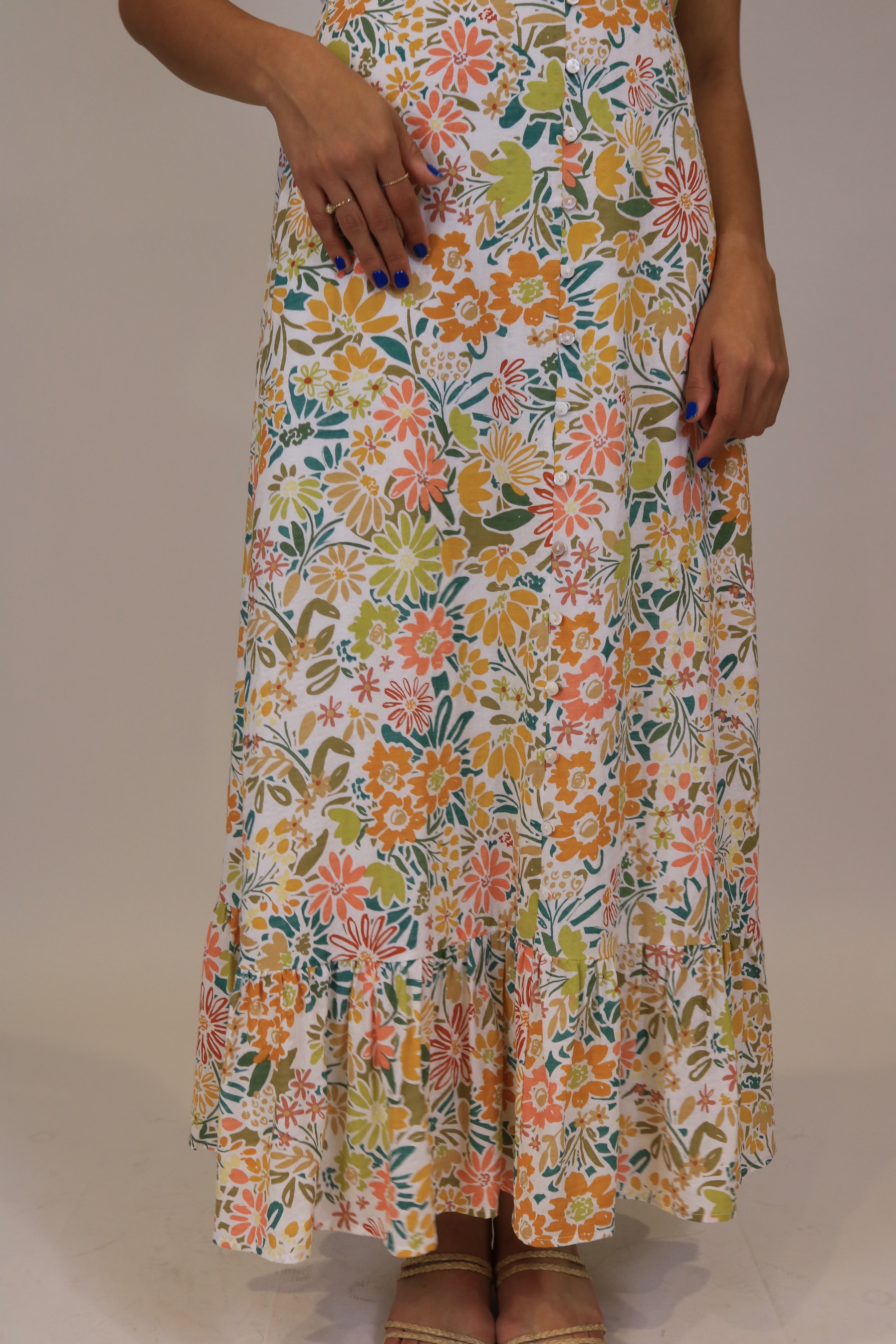 Dream On Maxi Dress